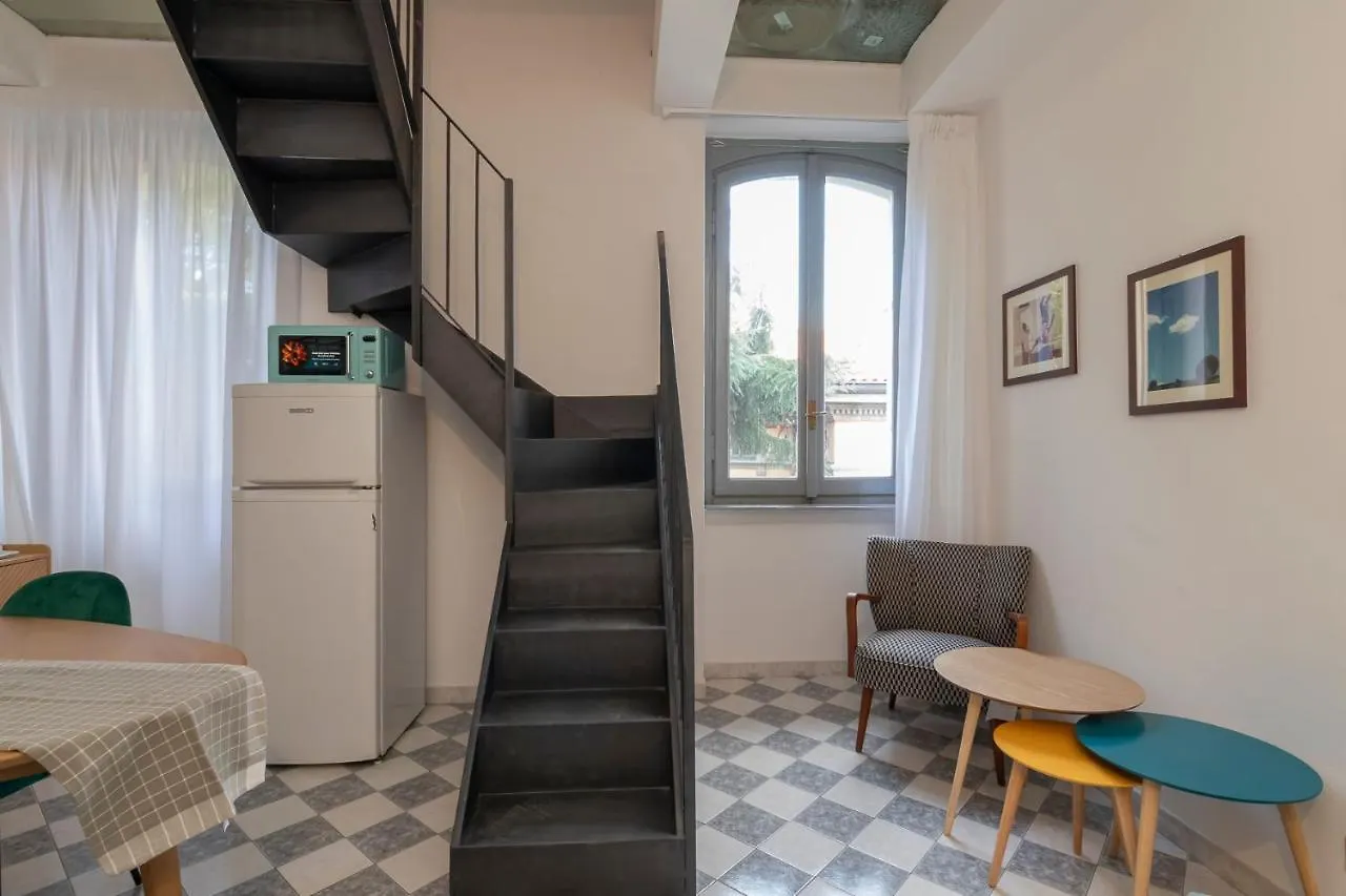Ihost Apartment - Pasteur 15 Milan