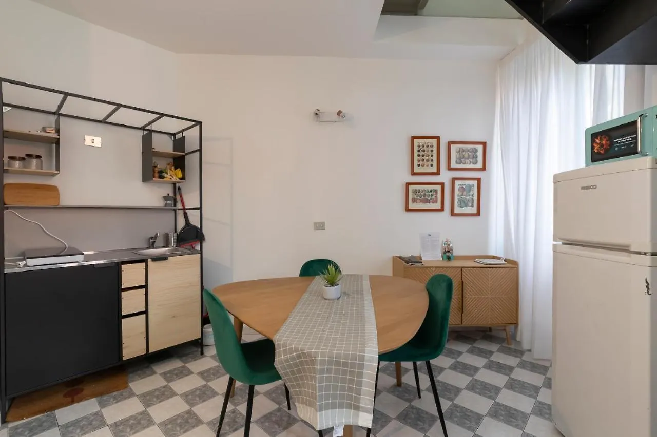 Ihost Apartment - Pasteur 15 Milan 0*,